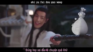 [Vietsub + Kara] Vong Tiện ( Vô Ki ) - Vương Nhất Bác ft. Tiêu Chiến | OST Trần Tình Lệnh