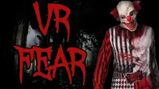 Clown Forest | Fear VR