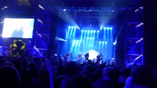 Dark Tranquillity  Wonders At Your Feet  Wacken Open Air 2015