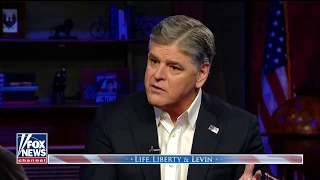 Hannity on 'Life, Liberty & Levin': Midterm Elections a 'Tipping Point' for the Country