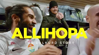 Hot Docs 2023 Trailer: ALLIHOPA: THE DALKURD STORY