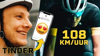 50 DAYS AS A PRO CYCLIST: 'I AM EXHAUSTED' (+ WIND TUNNEL!) (# 3)