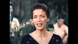 June Carter - Get your hands off him he don't belong to you (1956)