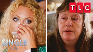 Mike’s Mom Confronts Natalie | 90 Day: The Single Life | TLC