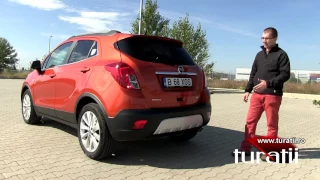 Opel Mokka 1.6l CDTi 4x4 explicit video 1 of 4