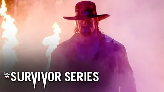 WWE pays tribute to The Undertaker with Final Farewell