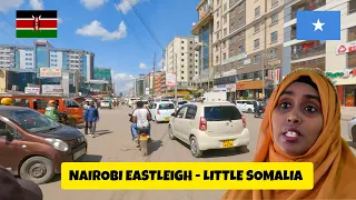 I Found Little Somalia In Nairobi Eastleigh Kenya's Key Business Area