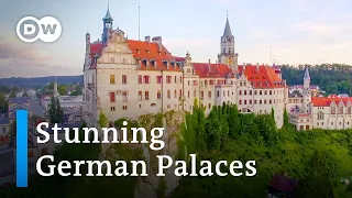 German Palaces and Castles from Heidelberg to Potsdam | Discover 7 Stunning German Palaces by Drone