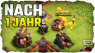 CLASH OF CLANS 🏹 #174: Über 1 Jahr kein CoC! ★ (Deutsch / German)