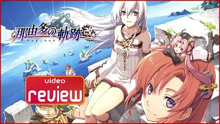 [PS4] Nayuta No Kiseki Kai (The Legend Of Nayuta: Boundless Trails) video review