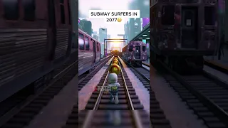 Subway Surfers in 2077😳