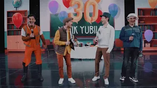 Sinifdoshlar 30 yil deganda ko’rishib qolishti sensatsiya 😂😂 ARISTOKRATLAR 2022