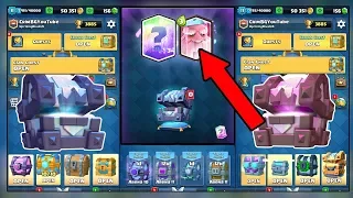 OPENING EVERY CHEST IN CLASH ROYALE 2018 UPDATE *NEW* CHESTS EDITION! (Legendary Kings Chest)