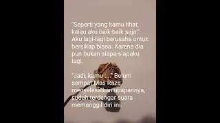 Setelah Lima Tahun Kita Bercerai. Episode Satu