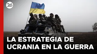 🚨 La ESTRATEGIA de UCRANIA para fortalecerse ante RUSIA mientras sigue la guerra