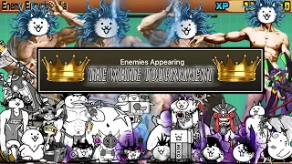 The Battle Cats - The White Tournament (Part 1)