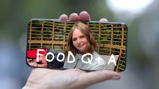 Food Q+A with Stella McCartney | Mary McCartney Serves It Up S2E3