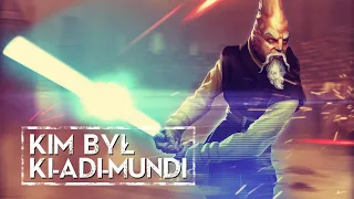 Kim był Mistrz Ki-Adi-Mundi [HOLOCRON]