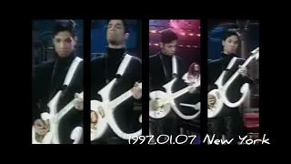 1997.01.07 Prince - New York, NBC TV Studios ("The Rosie O'Donnell Show") - Live