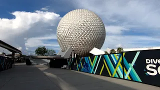 EPCOT, Walt Disney World - Orlando, FL | July 2020 | Full Walkthrough Tour
