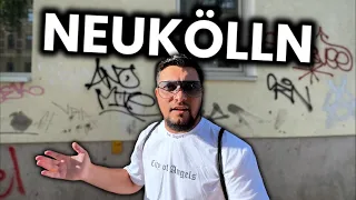 Alles voller Hipster in Neukölln! 😱 Berlin Hermannstraße geht unter!