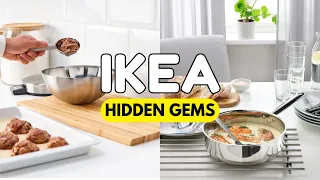 IKEA Essentials: Transform Your Kitchen and Dining Area