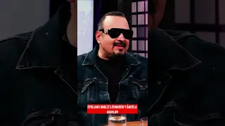 😤¡LO DETESTA! Hijo de Pepe Aguilar NO QUIERE SABER NADA DE SU PADRE 🔥🔥