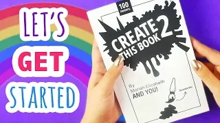 Create This Book 2 INTRODUCTION (Ep. 1)