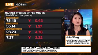 Expect Fed to Pivot in Fourth Quarter of 2023: Wang