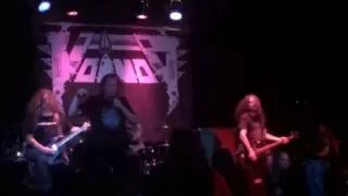 Voivod - The Prow (live at The Ritz, San Jose, CA, Jun 7, 2016)