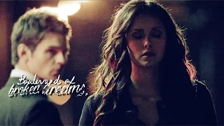 Katherine Pierce | Boulevard of Broken Dreams