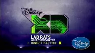 Lab Rats | You, You, Posted What! | "You Posted What?!?" Sneak Peek