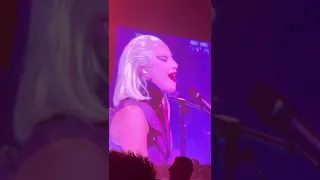 Lady Gaga - 1000 Doves live in Stockholm 21.07.2022 Chromatica Ball