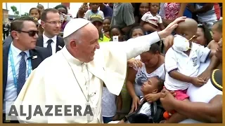 🇦🇷 Pope Francis urged to visit Argentina to deal with clergy abuse | Al Jazeera English