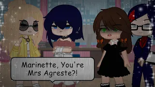 Marinette?, You're Mrs Agreste?! |MEME| MLB (INSPIRED BY @xXOnlymeXx )