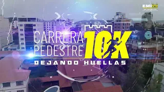 Carrera Pedestre 10K - Recorrido Cochabamba