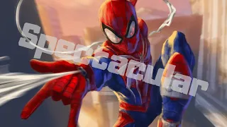 Spider-Man [GMV] - Spectacular Theme Song