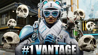 When The #1 Vantage Teams Up With The #1 Gibby