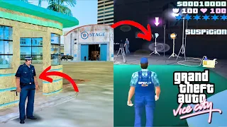 How To Find Camera in GTA Vice City? (Secret Film Studio Mission)