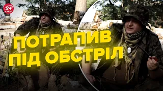 🔴 БЕЗ ЦЕНЗУРИ! Емоційна історія пораненого воїна з 45 бригади ЗСУ