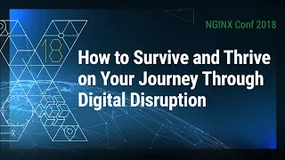 How to Survive and Thrive on Your Journey Through Digital Disruption | Red Hat