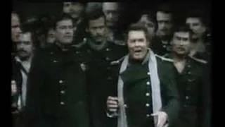 Vladimir Atlantov - Pique Dame - Hermann's Act III aria