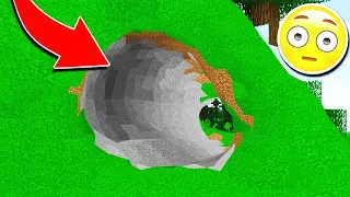 WHAT IF THERE WAS NO CUBES IN MINECRAFT!? 😱