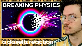 Daxellz Reacts to What Happens If You Destroy A Black Hole? by @kurzgesagt