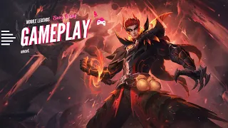 Practicing Valir • Mobile Legends: Bang Bang Gameplay