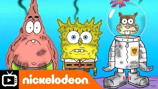 SpongeBob SquarePants | Goo Lagoon | Nickelodeon UK