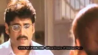 Zakhm Movie Nagarjuna Scenes - 3