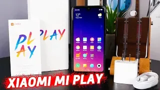 Обзор Xiaomi Mi Play / Для кого этот смартфон?