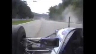 Senna Fatal Crash Onboard (Hill/Schumacher/Senna)