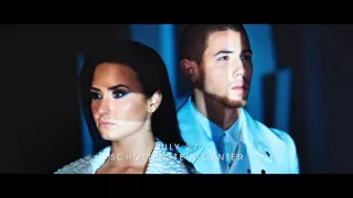 Future Now: The Tour starring Demi Lovato and Nick Jonas